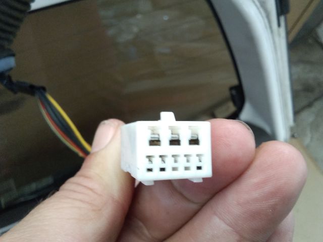 bontott SUZUKI SPLASH Csomagtérajtó Kábelköteg