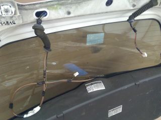 bontott SUZUKI SPLASH Csomagtérajtó Kábelköteg