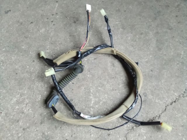 bontott SUZUKI SPLASH Csomagtérajtó Kábelköteg