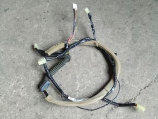 bontott SUZUKI SPLASH Csomagtérajtó Kábelköteg