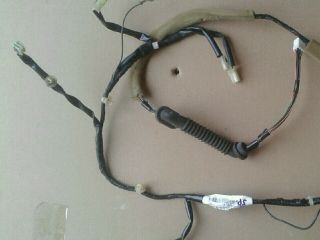 bontott SUZUKI SPLASH Csomagtérajtó Kábelköteg