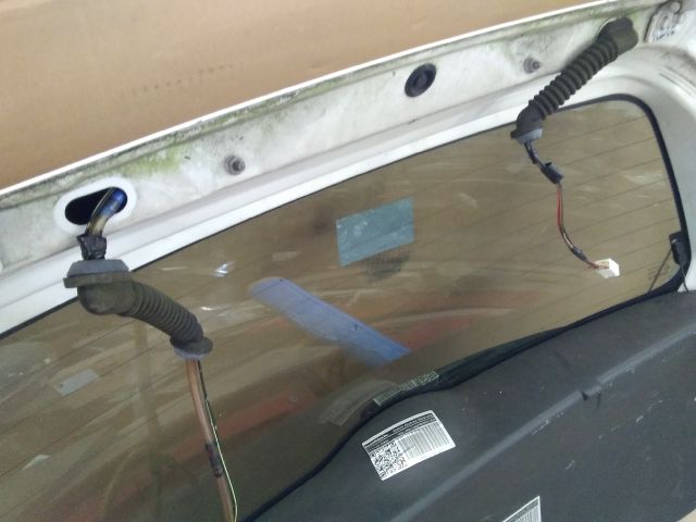 bontott SUZUKI SPLASH Csomagtérajtó Kábelköteg