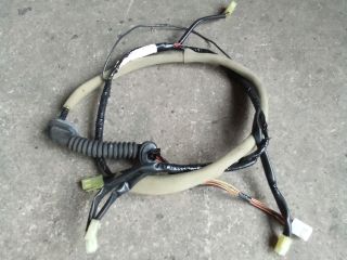 bontott SUZUKI SPLASH Csomagtérajtó Kábelköteg