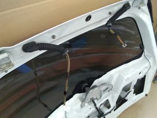 bontott SUZUKI SPLASH Csomagtérajtó Kábelköteg