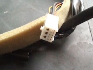 bontott SUZUKI SPLASH Csomagtérajtó Kábelköteg