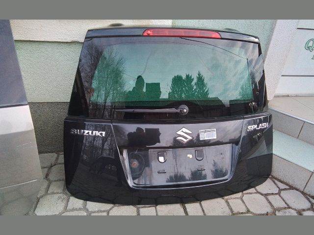 bontott SUZUKI SPLASH Csomagtérajtó (Részeivel)