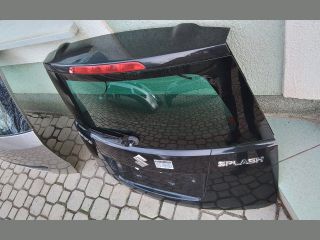 bontott SUZUKI SPLASH Csomagtérajtó (Részeivel)