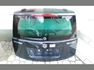 bontott SUZUKI SPLASH Csomagtérajtó (Részeivel)