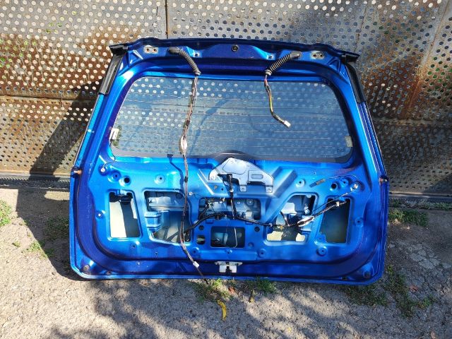 bontott SUZUKI SPLASH Csomagtérajtó (Részeivel)