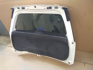 bontott SUZUKI SPLASH Csomagtérajtó (Üres lemez)