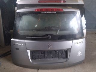 bontott SUZUKI SPLASH Csomagtérajtó (Üres lemez)