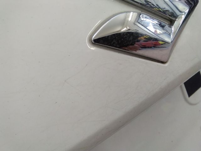 bontott SUZUKI SPLASH Csomagtérajtó (Üres lemez)