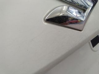 bontott SUZUKI SPLASH Csomagtérajtó (Üres lemez)