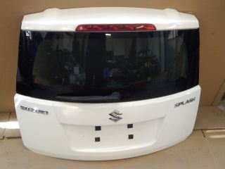 bontott SUZUKI SPLASH Csomagtérajtó (Üres lemez)