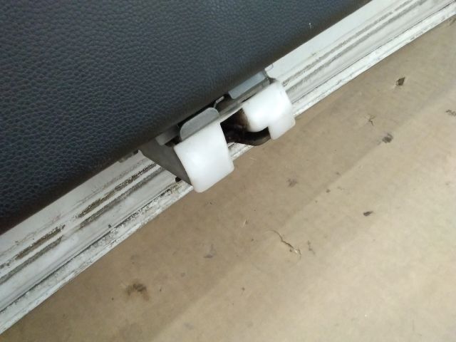 bontott SUZUKI SPLASH Csomagtérajtó Zárszerkezet