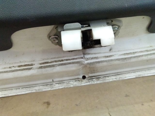 bontott SUZUKI SPLASH Csomagtérajtó Zárszerkezet