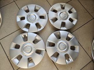 bontott SUZUKI SPLASH Dísztárcsa Szett