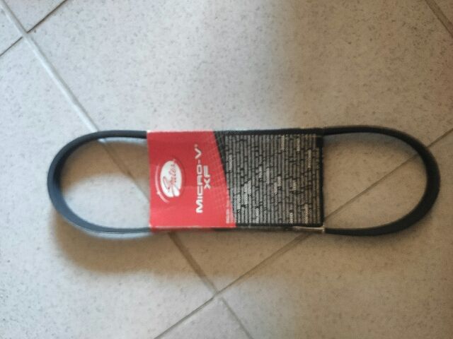 bontott SUZUKI SPLASH Ékszíj