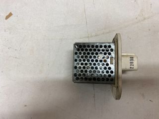 bontott SUZUKI SPLASH Előtét Ellenállás Fűtőmotor