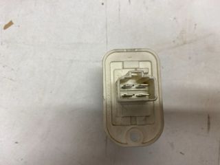 bontott SUZUKI SPLASH Előtét Ellenállás Fűtőmotor