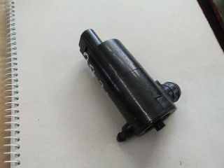 bontott SUZUKI SPLASH Első Ablakmosó Szivattyú