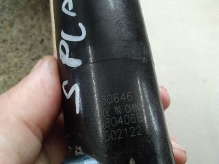 bontott SUZUKI SPLASH Első Ablakmosó Szivattyú