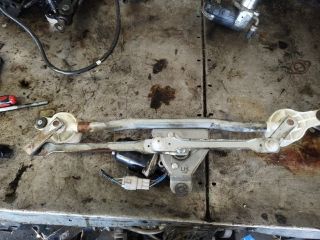 bontott SUZUKI SPLASH Első Ablaktörlő Szerkezet Motorral