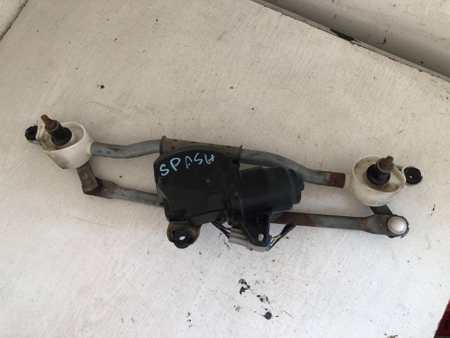 bontott SUZUKI SPLASH Első Ablaktörlő Szerkezet Motorral