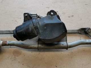 bontott SUZUKI SPLASH Első Ablaktörlő Szerkezet Motorral