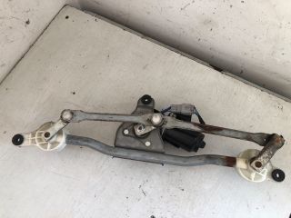 bontott SUZUKI SPLASH Első Ablaktörlő Szerkezet Motorral