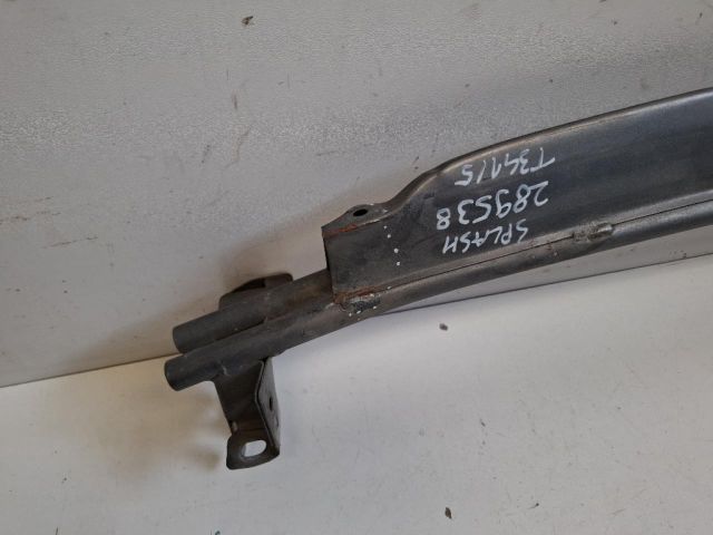 bontott SUZUKI SPLASH Első Lökhárító Merevítő (Fém)