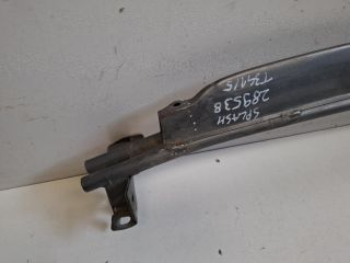 bontott SUZUKI SPLASH Első Lökhárító Merevítő (Fém)