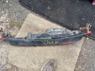 bontott SUZUKI SPLASH Első Lökhárító Merevítő (Fém)