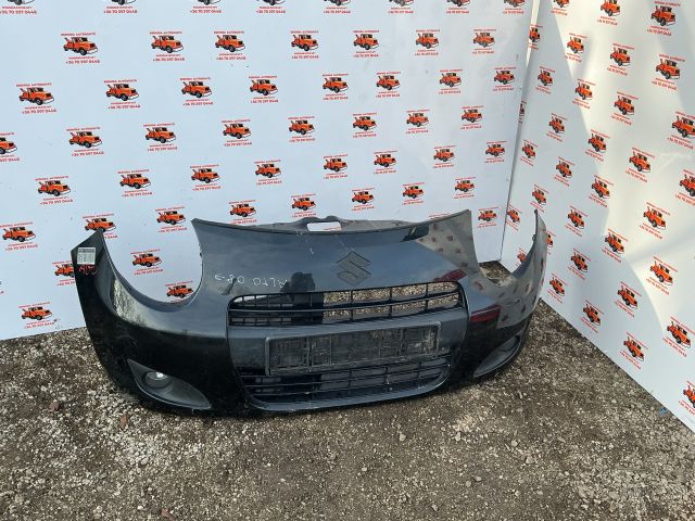 bontott SUZUKI SPLASH Első Lökhárító (Részeivel)