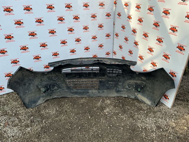 bontott SUZUKI SPLASH Első Lökhárító (Részeivel)