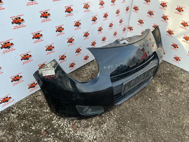 bontott SUZUKI SPLASH Első Lökhárító (Részeivel)