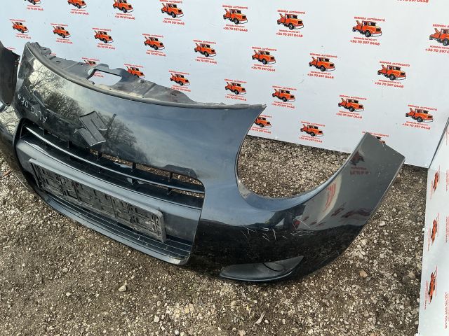 bontott SUZUKI SPLASH Első Lökhárító (Részeivel)