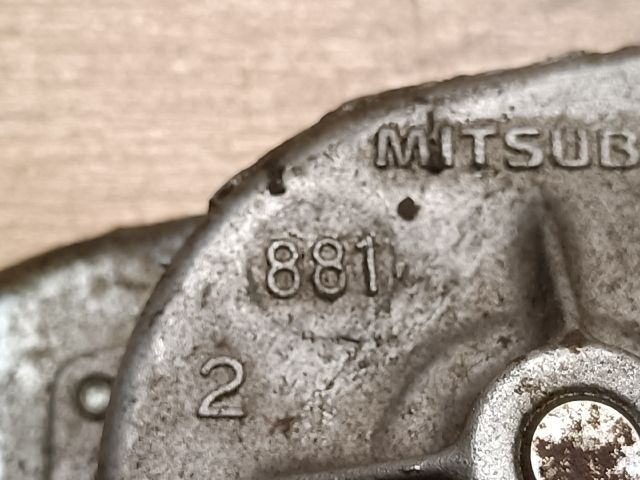 bontott SUZUKI SPLASH Hátsó Ablaktörlő Motor