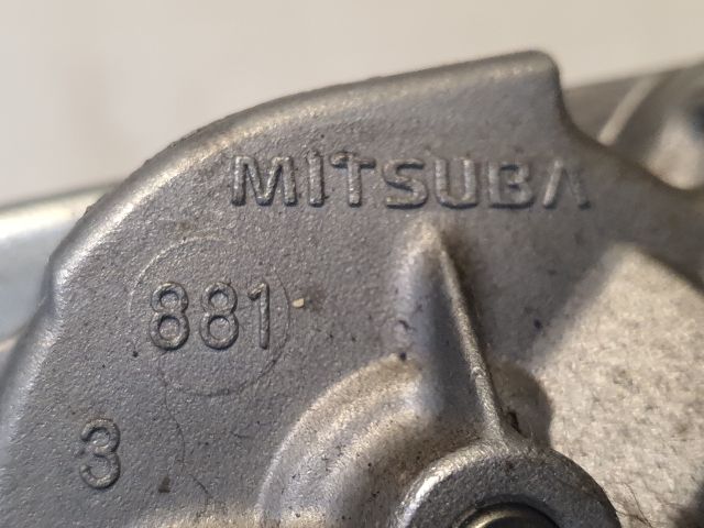 bontott SUZUKI SPLASH Hátsó Ablaktörlő Motor