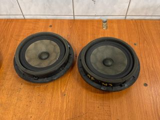 bontott SUZUKI SPLASH Hátsó Hangszóró Pár