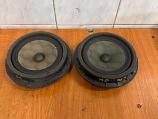 bontott SUZUKI SPLASH Hátsó Hangszóró Pár