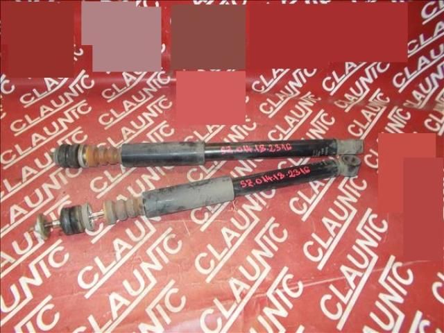 bontott SUZUKI SPLASH Hátsó Lengéscsillapító (Pozíciófüggetlen)