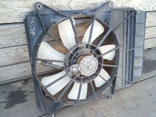 bontott SUZUKI SPLASH Hűtő Ventilátor(ok), Radiátor(ok) Szett