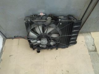 bontott SUZUKI SPLASH Hűtő Ventilátor(ok), Radiátor(ok) Szett