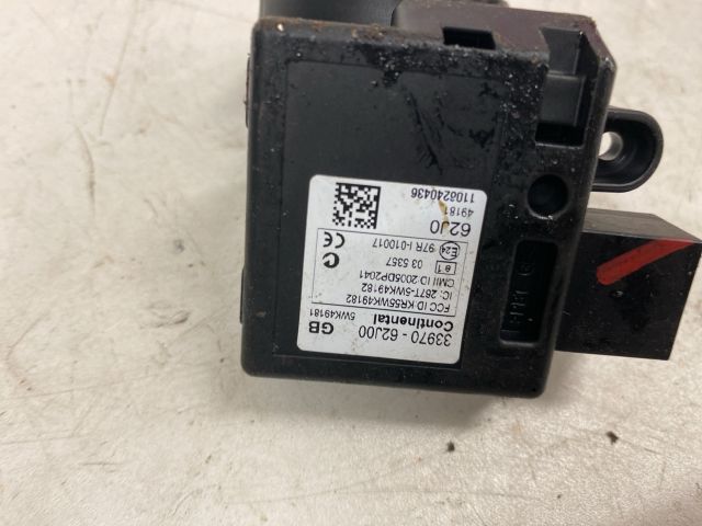 bontott SUZUKI SPLASH Immobilizer Gyűrű