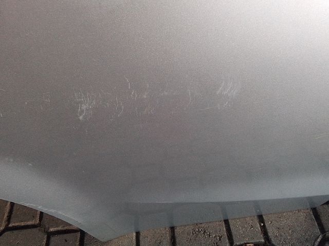 bontott SUZUKI SPLASH Jobb Csomagtérajtó (Részeivel)