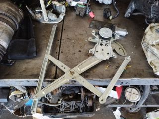 bontott SUZUKI SPLASH Jobb első Ablakemelő Szerkezet (Elektromos)