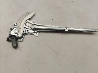 bontott SUZUKI SPLASH Jobb első Ablakemelő Szerkezet (Elektromos)