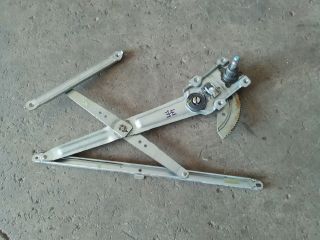 bontott SUZUKI SPLASH Jobb első Ablakemelő Szerkezet (Mechanikus)