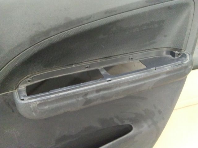 bontott SUZUKI SPLASH Jobb első Ajtó Kárpit